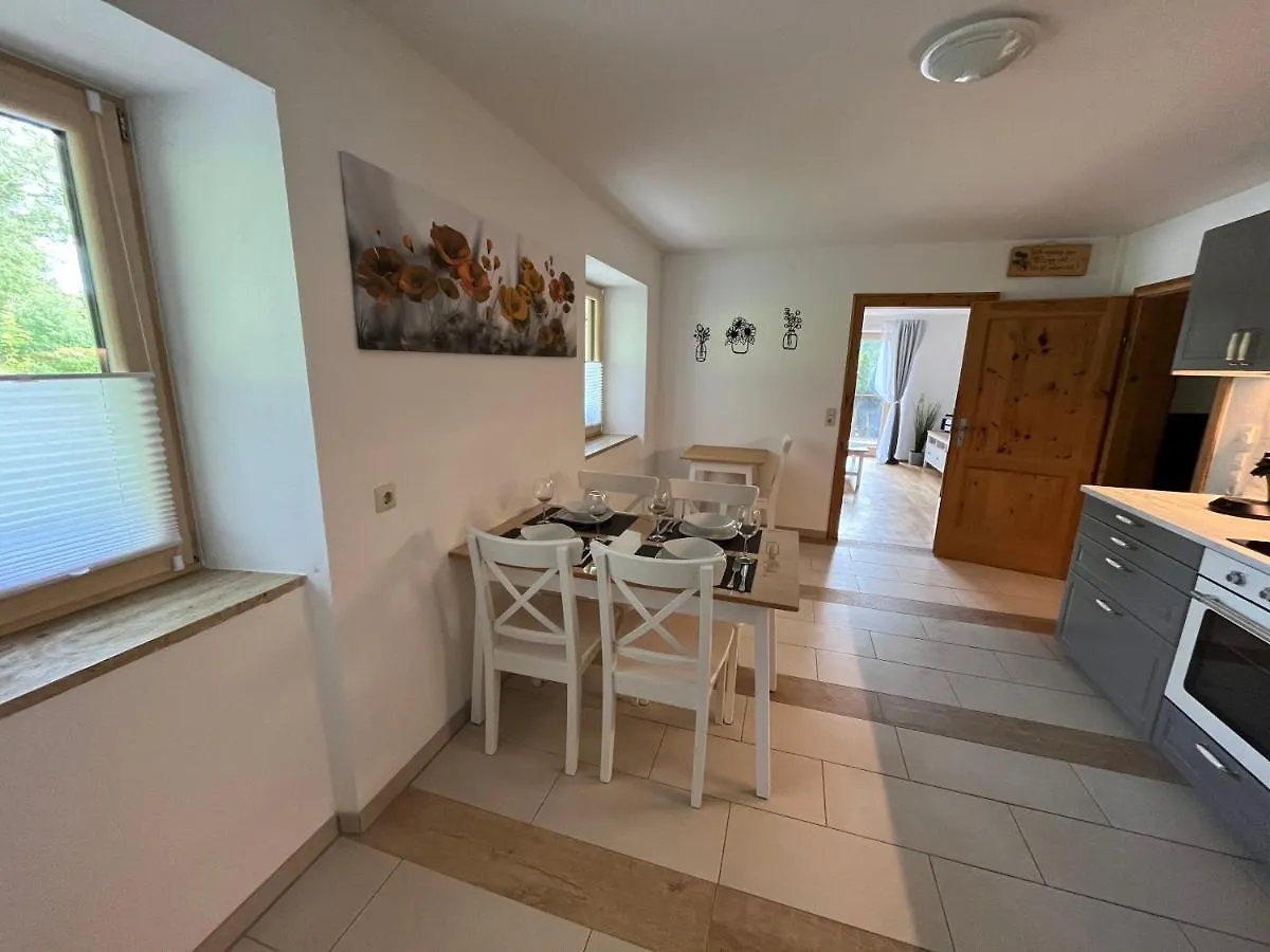 Ferienwohnung Loewenzahn Friesenried 0*,
