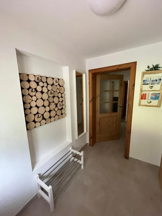 Ferienwohnung Loewenzahn Friesenried Apartment