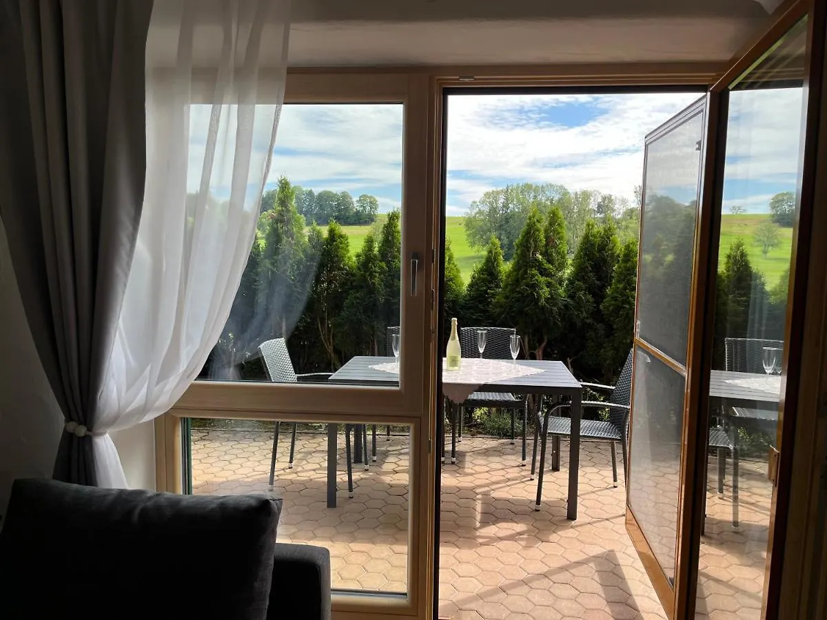 Ferienwohnung Loewenzahn Friesenried Germany