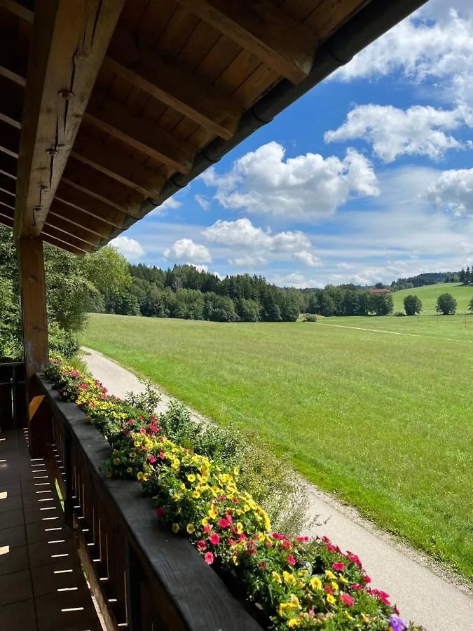 Apartment Ferienwohnung Loewenzahn Friesenried