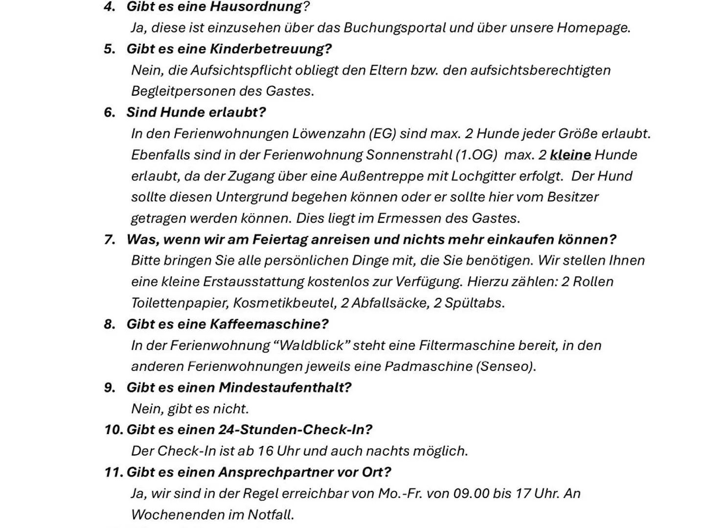 Ferienwohnung Loewenzahn Friesenried